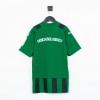 Camiseta de fútbol Borussia Monchengladbach Segunda Equipación 23-24 - Hombre